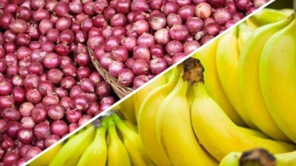 قیمت موز و پیاز در میادین میوه و تره بار چقدر است؟ قیمت موز و پیاز در میادین میوه و تره بار چقدر است؟