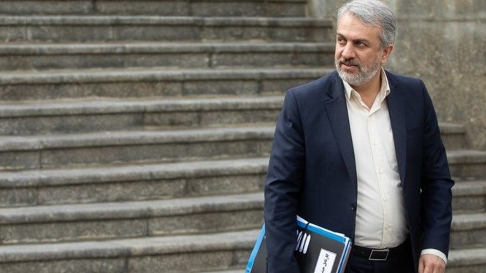 وزیر صمت و بیماری زمینه ای صنعت خودرو ایران وزیر صمت و بیماری زمینه ای صنعت خودرو ایران