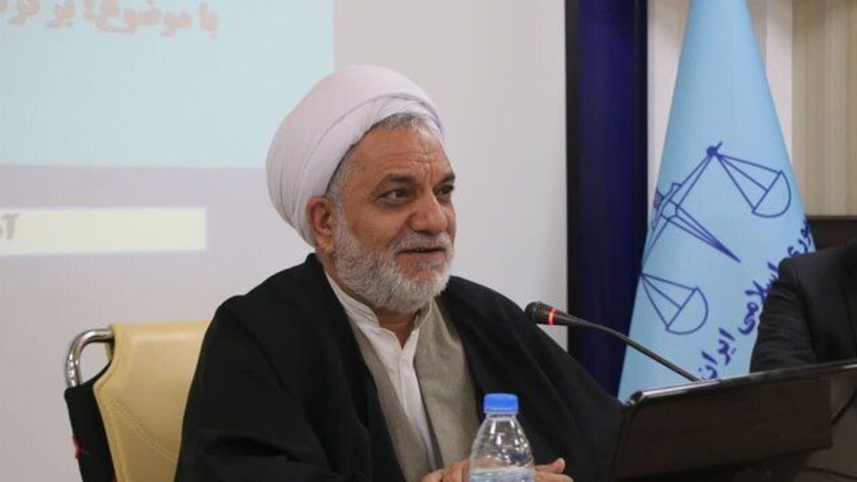 برای ۹۴ نفر از عاملان و مسببان ترور شهید سلیمانی پرونده تشکیل شده است برای ۹۴ نفر از عاملان و مسببان ترور شهید سلیمانی پرونده تشکیل شده است