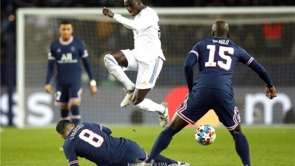 رقابت سیتی و PSG بر سر ستاره رئال رقابت سیتی و PSG بر سر ستاره رئال