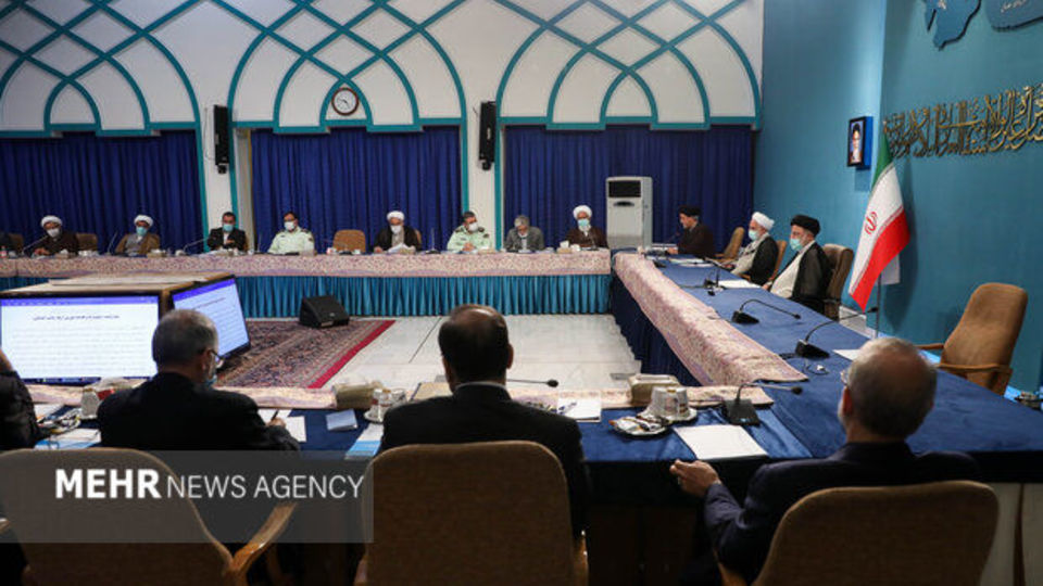 معرفی گزینههای دبیری شورای عالی انقلاب فرهنگی/ چه کسی جایگزین عاملی میشود؟ معرفی گزینههای دبیری شورای عالی انقلاب فرهنگی/ چه کسی جایگزین عاملی میشود؟