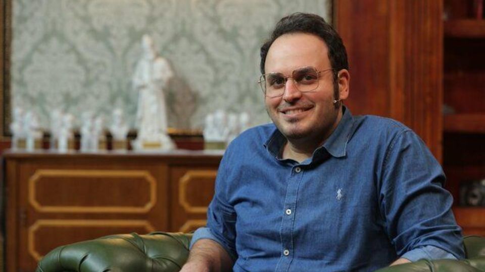 مهدویان سراغ «مطرود» میرود/ دورخیز سینمایی دو مدیر تلویزیونی مهدویان سراغ «مطرود» میرود/ دورخیز سینمایی دو مدیر تلویزیونی