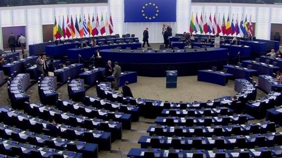 درخواست پارلمان اروپا علیه سپاه/ شورای اروپا تصمیم میگیرد درخواست پارلمان اروپا علیه سپاه/ شورای اروپا تصمیم میگیرد