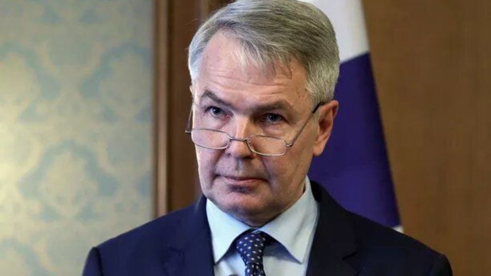 تکرار ادعاهای «پهپادی» علیه ایران، این بار از سوی وزیر خارجه فنلاند تکرار ادعاهای «پهپادی» علیه ایران، این بار از سوی وزیر خارجه فنلاند