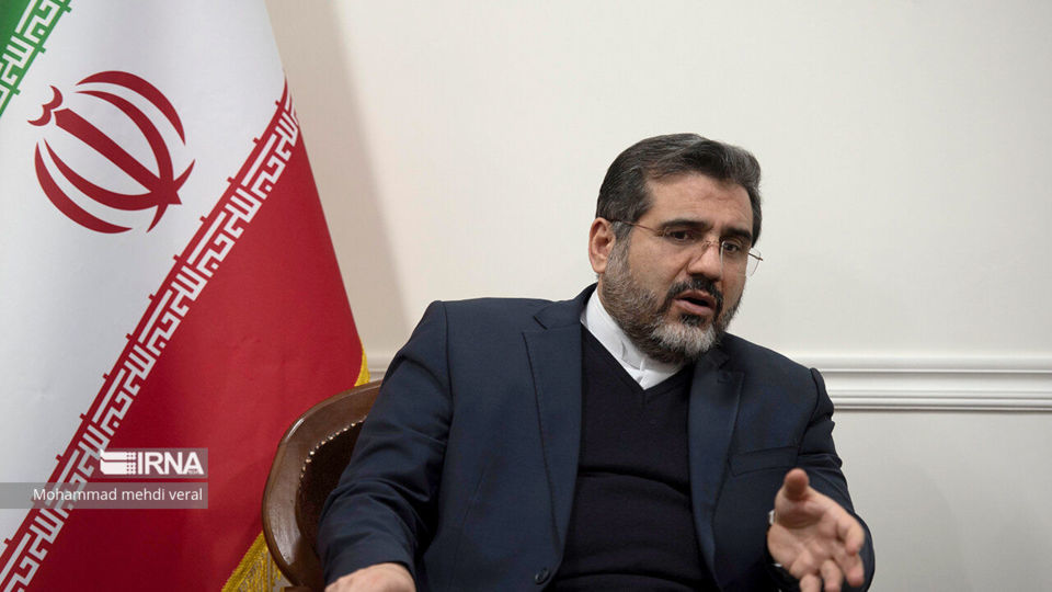 دستور وزیر فرهنگ برای پیگیری قضایی توهین به هنرمندان موسیقی دستور وزیر فرهنگ برای پیگیری قضایی توهین به هنرمندان موسیقی