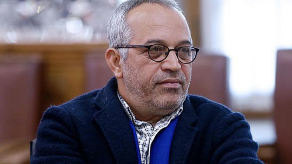 اعتقاد داشتم ساختن فیلم درباره شهدا، کار من نیست/ علاقه حمیدیان برای ایفای نقش شهید بروجردی اعتقاد داشتم ساختن فیلم درباره شهدا، کار من نیست/ علاقه حمیدیان برای ایفای نقش شهید بروجردی