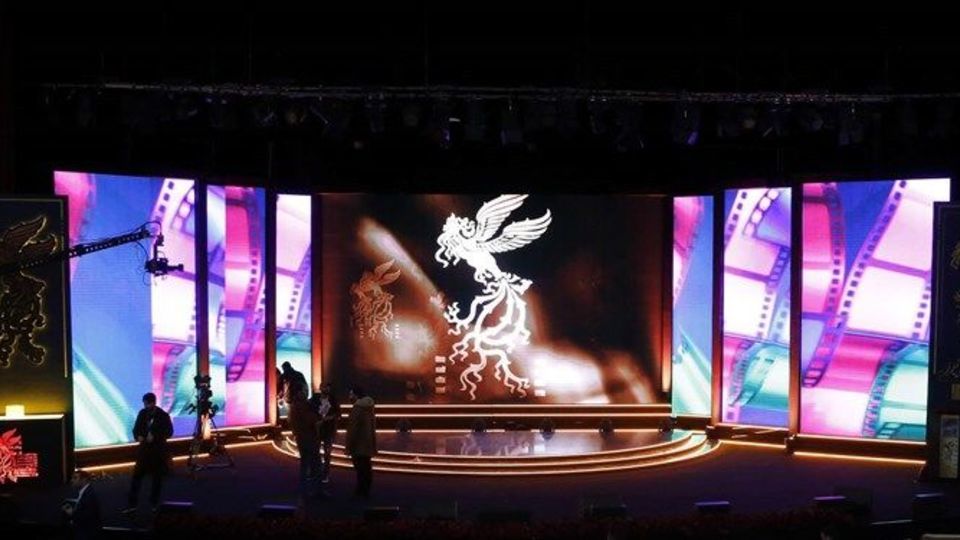 اختتامیه چهل و یکمین دوره جشنواره فیلم فجر/ باشکوهتر از همیشه اختتامیه چهل و یکمین دوره جشنواره فیلم فجر/ باشکوهتر از همیشه