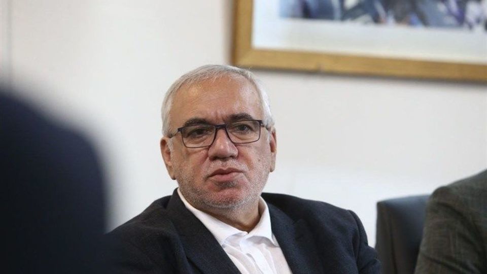 فتحاللهزاده: کمیته انضباطی روی استقلال حساسیت دارد/ ساپینتو کار غیرعادی انجام نداد فتحاللهزاده: کمیته انضباطی روی استقلال حساسیت دارد/ ساپینتو کار غیرعادی انجام نداد