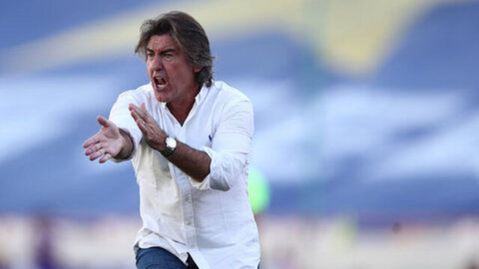 سرمربی استقلال نقرهداغ شد/ محرومیت و جریمه سنگین برای ساپینتو سرمربی استقلال نقرهداغ شد/ محرومیت و جریمه سنگین برای ساپینتو