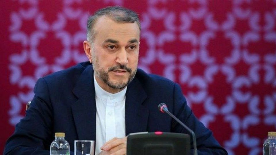 امیرعبداللهیان: آدرس غلط ندهید! امیرعبداللهیان: آدرس غلط ندهید!