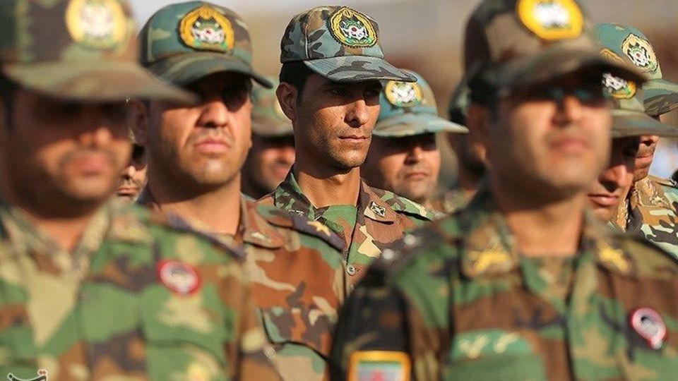 اضافه خدمت سربازان حذف شد اضافه خدمت سربازان حذف شد