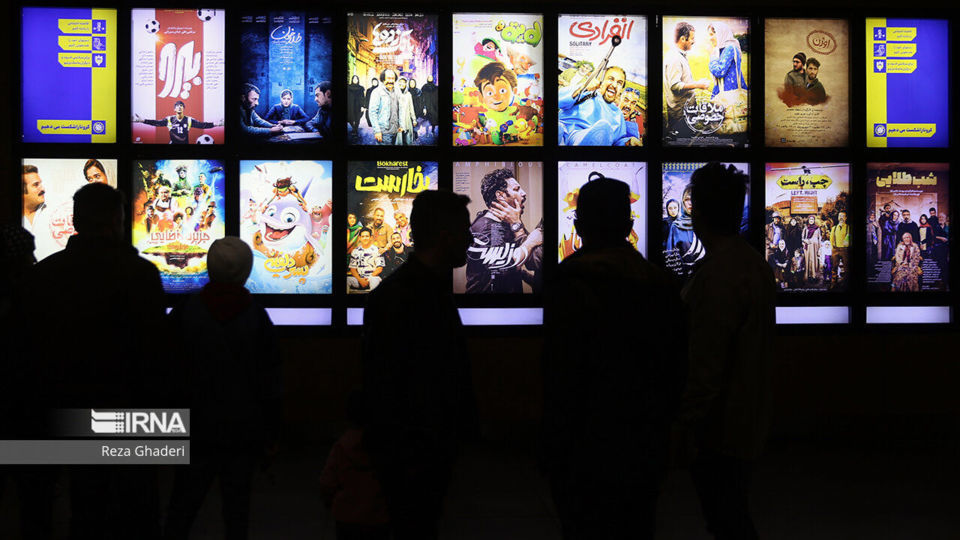 رکوردشکنی در نیمه دوم سال؛ درآمد ۶ میلیاردی سینمای ایران رکوردشکنی در نیمه دوم سال؛ درآمد ۶ میلیاردی سینمای ایران