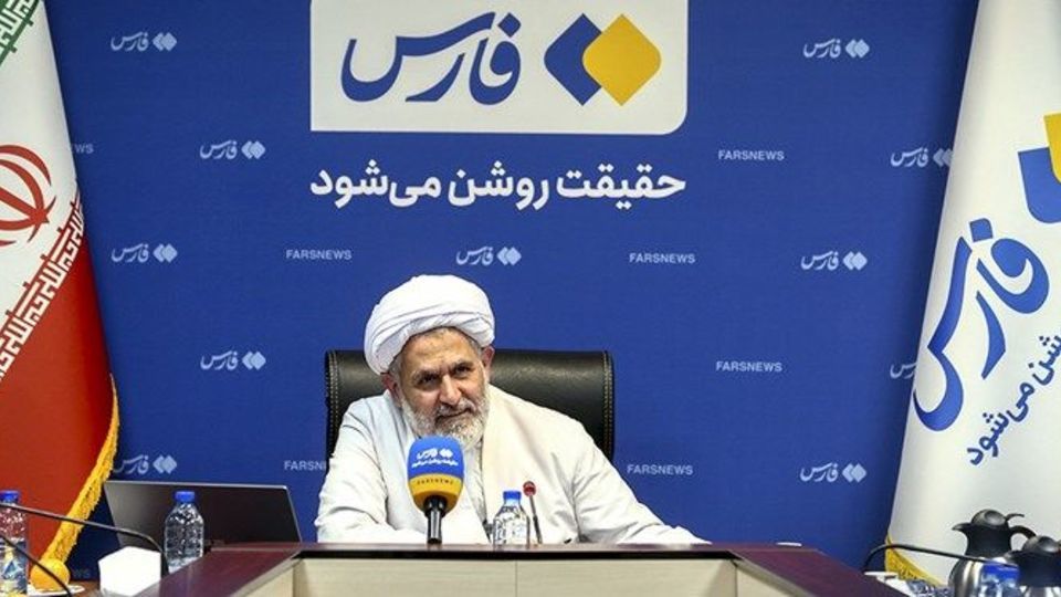 حسین طائب: عملکرد سیستم امنیتی در وقایع اخیر عالی بود/ ماجرای شناسایی ۳۰۰ کدنویس رایانهای مرتبط با اسرائیل حسین طائب: عملکرد سیستم امنیتی در وقایع اخیر عالی بود/ ماجرای شناسایی ۳۰۰ کدنویس رایانهای مرتبط با اسرائیل