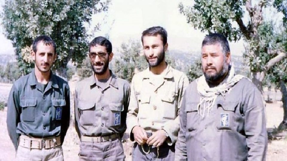 سیلی کشتیگیر ایرانی به فرمانده عراقی! سیلی کشتیگیر ایرانی به فرمانده عراقی!