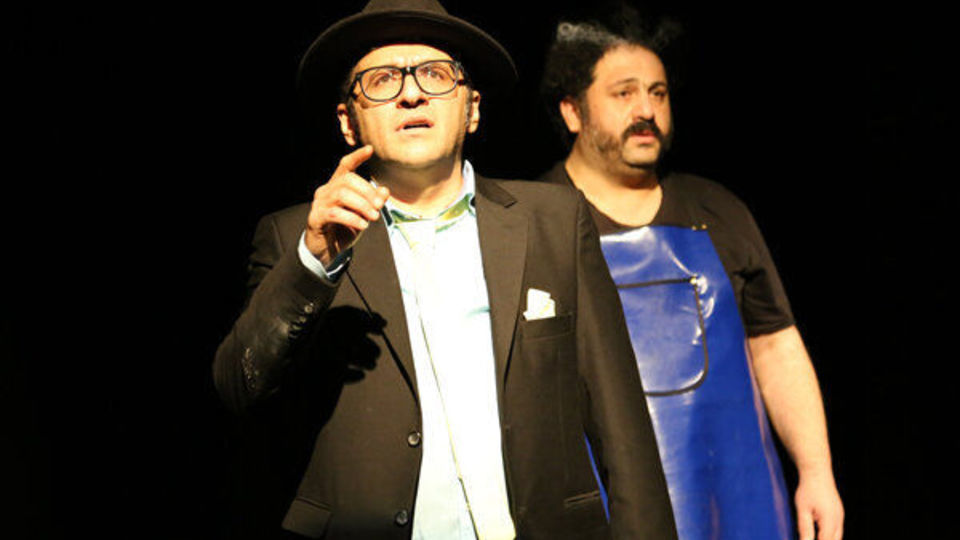 رامین پرچمی: دیر به شهرام عبدلی رسیدم! رامین پرچمی: دیر به شهرام عبدلی رسیدم!