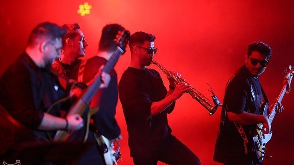 بلیت کنسرت به ۷۰۰هزار تومان رسید بلیت کنسرت به ۷۰۰هزار تومان رسید