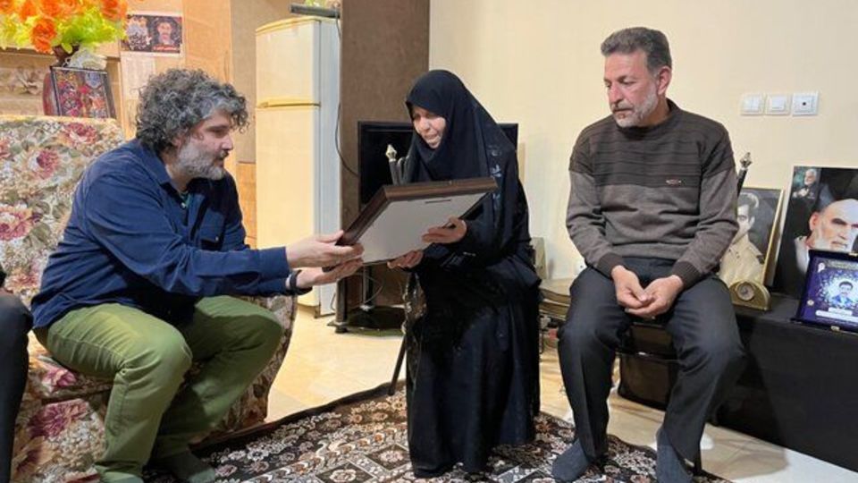 ساخت سریالهای جدید درباره ۴ شهید ساخت سریالهای جدید درباره ۴ شهید