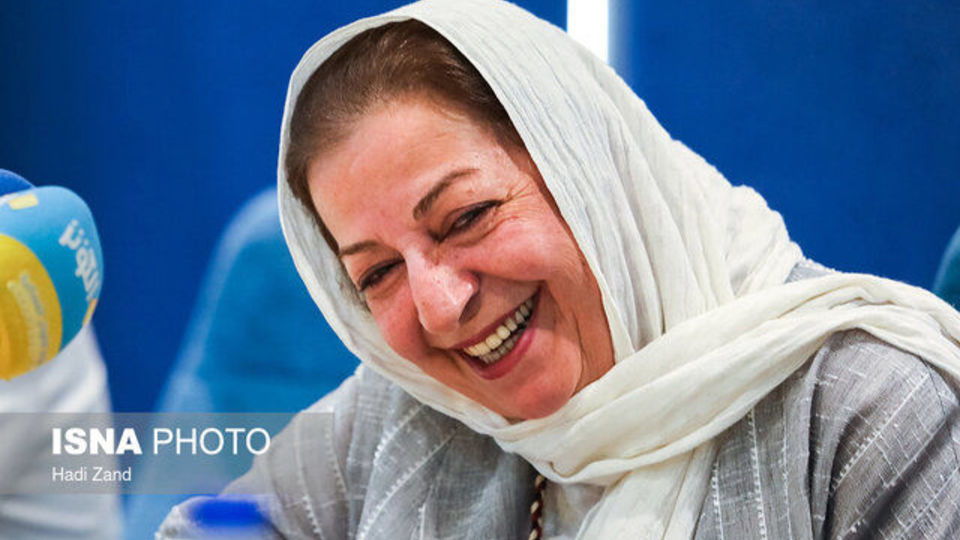 مرضیه برومند مدیرعامل خانه سینما شد مرضیه برومند مدیرعامل خانه سینما شد