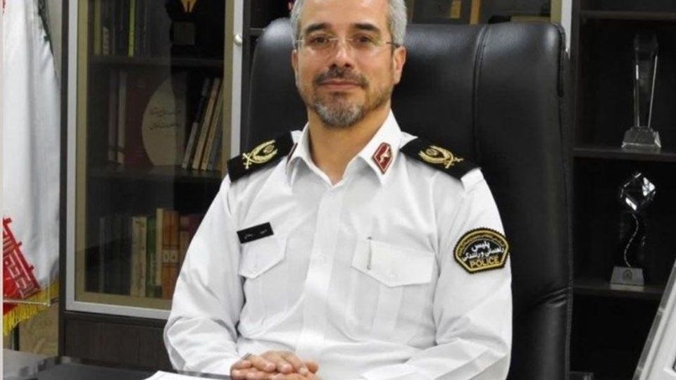 استفاده پلیس راهور از پهپاد/ مدیریت ترافیک با روشهای نوین استفاده پلیس راهور از پهپاد/ مدیریت ترافیک با روشهای نوین