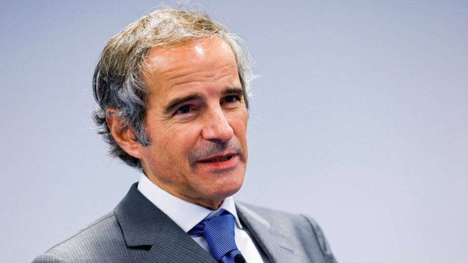 گروسی: از توافقات با ایران استقبال میکنم/ بیصبرانه منتظر برگزاری جلسات فنی هستم گروسی: از توافقات با ایران استقبال میکنم/ بیصبرانه منتظر برگزاری جلسات فنی هستم