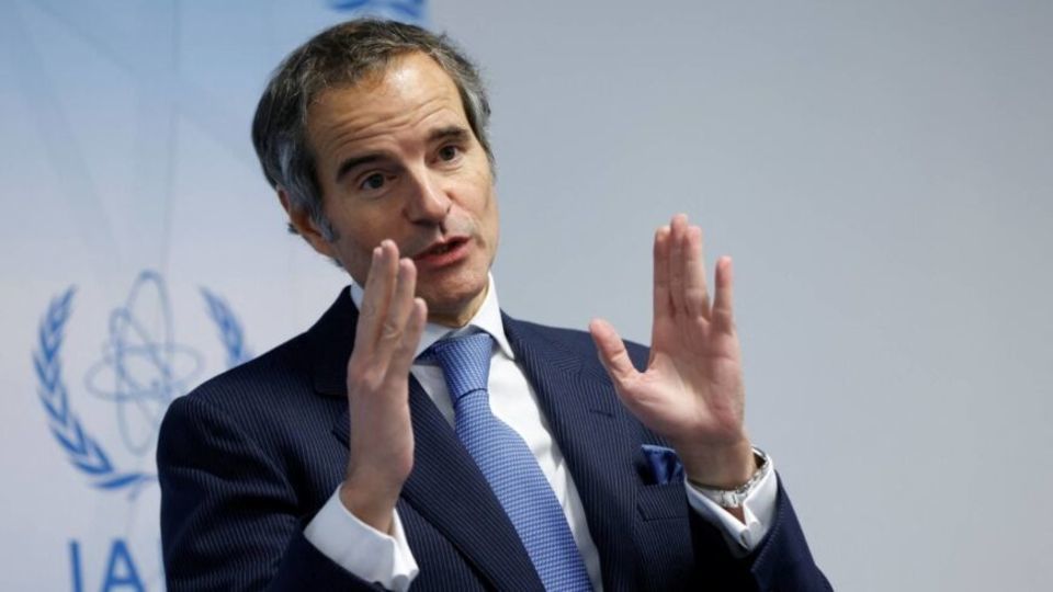 گروسی: محلهای مورد بازرسی آژانس ممکن است محرمانه باشد گروسی: محلهای مورد بازرسی آژانس ممکن است محرمانه باشد