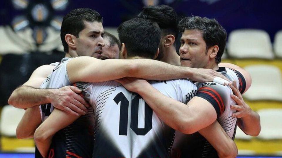 شهداب یزد قهرمان لیگ برتر والیبال شد/ غفور و یارانش مهارشدنی نبودند شهداب یزد قهرمان لیگ برتر والیبال شد/ غفور و یارانش مهارشدنی نبودند