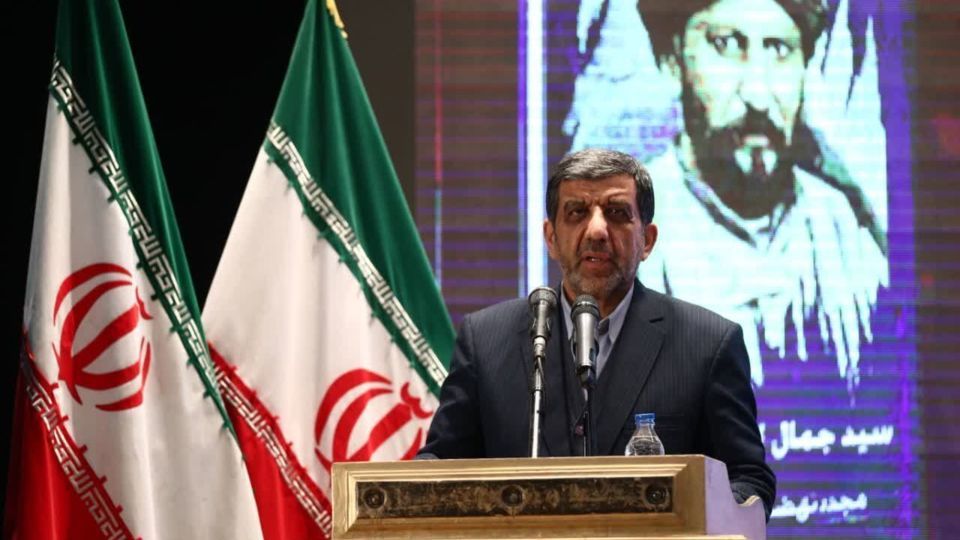 ضرغامی: صدا و سیما پرچمدار مبارزه با فتنه ۸۸ بود/ روایتی از محافظهکاری برخیها برای روشنگری درباره فتنه تقلب ضرغامی: صدا و سیما پرچمدار مبارزه با فتنه ۸۸ بود/ روایتی از محافظهکاری برخیها برای روشنگری درباره فتنه تقلب