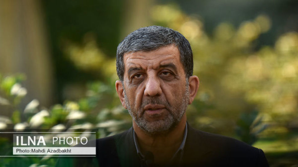 ضرغامی: وزرات میراث فرهنگی طرفدار تعطیلی پنجشنبهها است ضرغامی: وزرات میراث فرهنگی طرفدار تعطیلی پنجشنبهها است