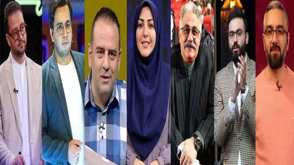 مجریان سال تحویل تلویزیون مشخص شدند مجریان سال تحویل تلویزیون مشخص شدند