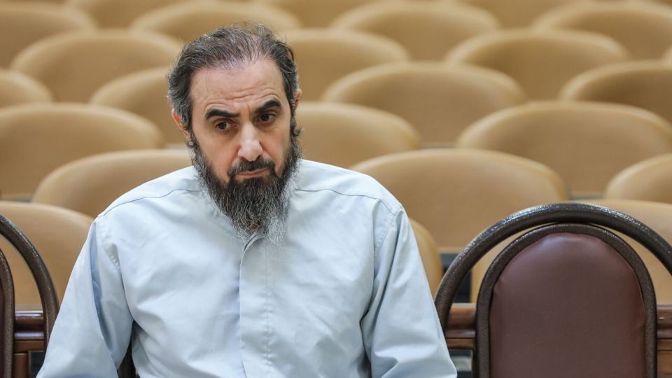 حکم اعدام سرکرده گروهک تروریستی حرکة النضال تایید شد حکم اعدام سرکرده گروهک تروریستی حرکة النضال تایید شد