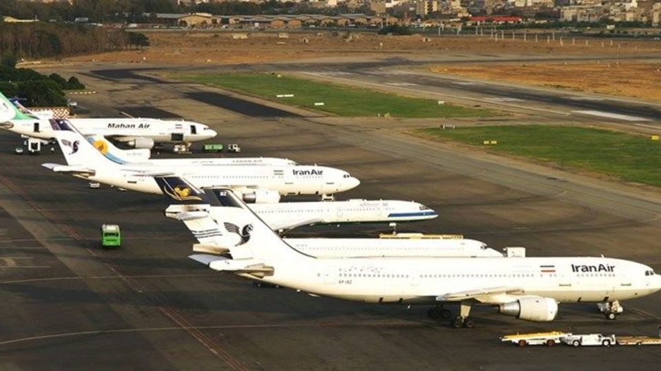 ۹ سایت فاقد مجوز فروش بلیت هواپیما مسدود میشود+اسامی ۹ سایت فاقد مجوز فروش بلیت هواپیما مسدود میشود+اسامی