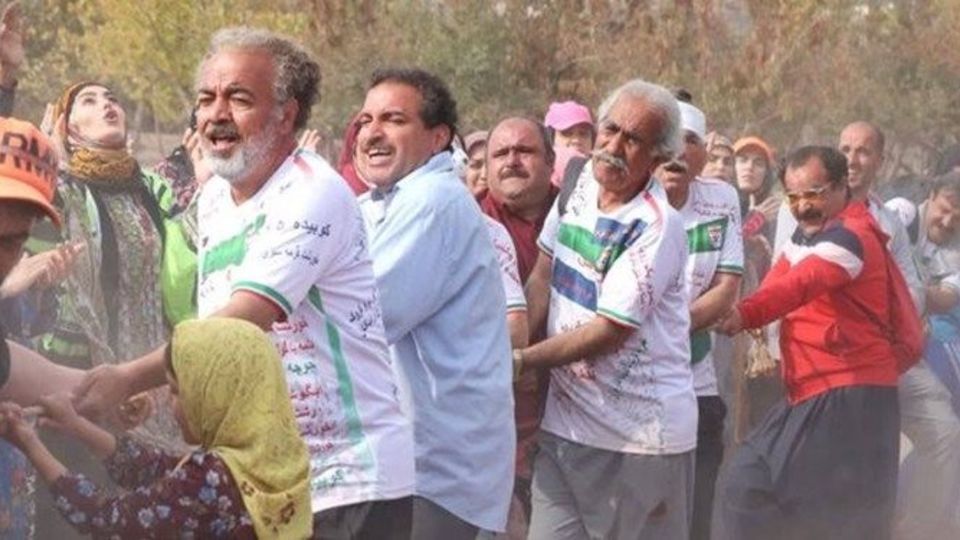 «نون خ۴» از ابتدای نوروز روی آنتن میرود+تصاویر «نون خ۴» از ابتدای نوروز روی آنتن میرود+تصاویر