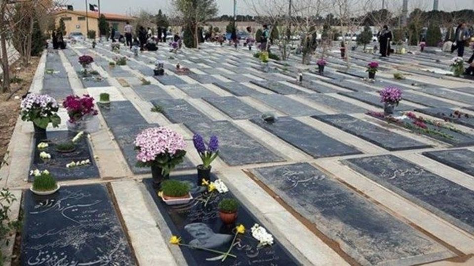 بهترین مسیر برای رفتن به بهشت زهرا(س) در پنجشنبه و جمعه آخرسال بهترین مسیر برای رفتن به بهشت زهرا(س) در پنجشنبه و جمعه آخرسال