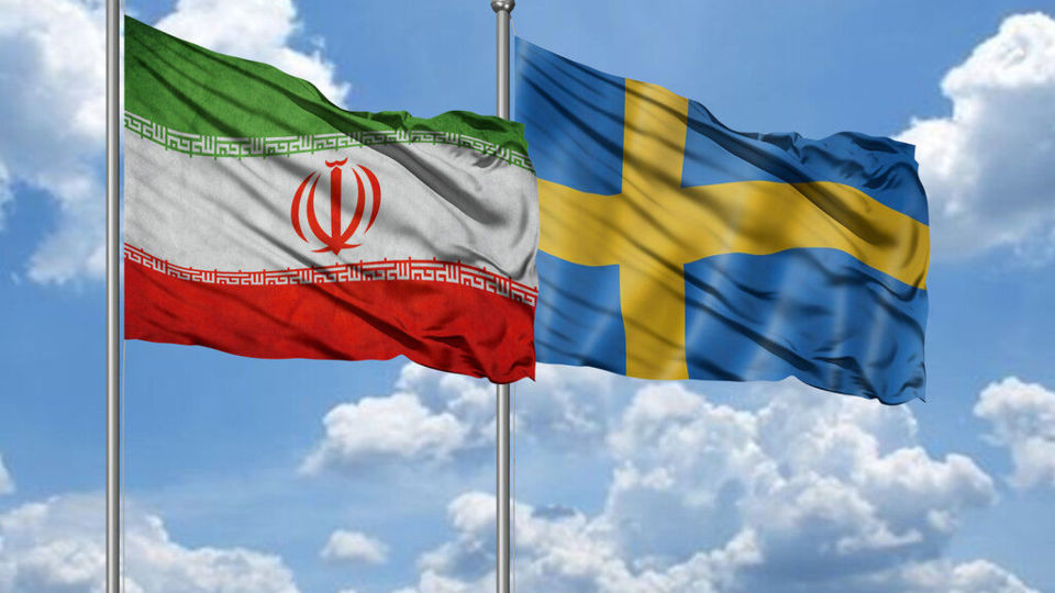درخواست سوئد و اتحادیه اروپا برای توقف حکم اعدام یک تروریست در ایران درخواست سوئد و اتحادیه اروپا برای توقف حکم اعدام یک تروریست در ایران