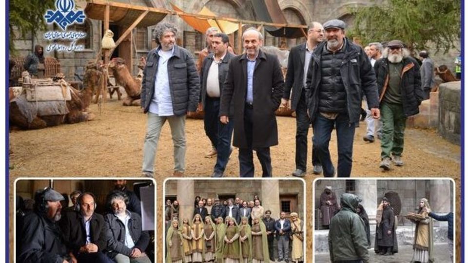 داوود میرباقری: خودم برای تماشای سلمان فارسی مشتاق ترم داوود میرباقری: خودم برای تماشای سلمان فارسی مشتاق ترم