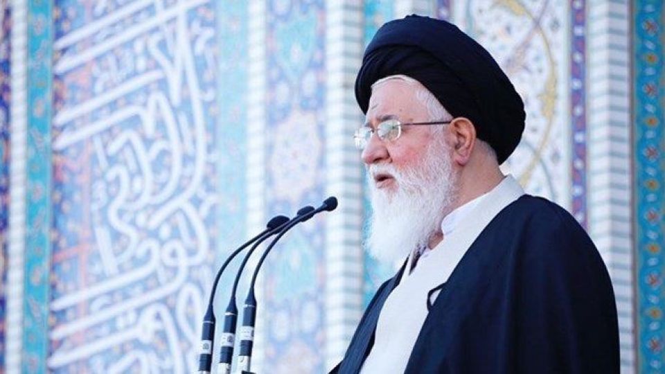 نظر علمالهدی درباره راهکار مقابله با کشف حجاب نظر علمالهدی درباره راهکار مقابله با کشف حجاب