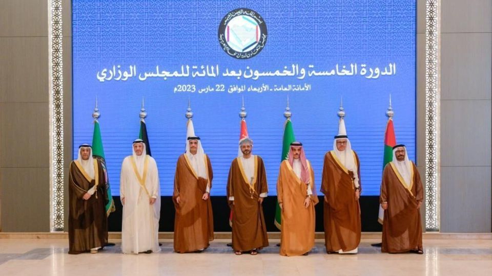 شورای همکاری خلیج فارس خواستار حلوفصل اختلافات با ایران شد شورای همکاری خلیج فارس خواستار حلوفصل اختلافات با ایران شد