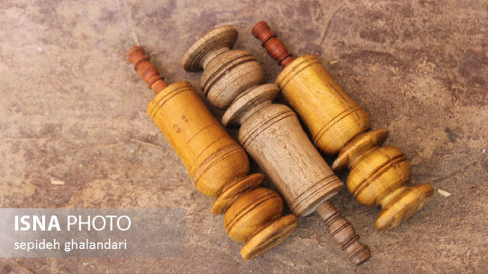 خراطی سنتی؛ هنر جادو با چوب خراطی سنتی؛ هنر جادو با چوب