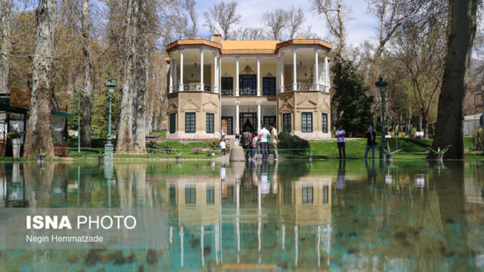 تعطیلی موزهها و اماکن تاریخی در ۱۳ فروردین تعطیلی موزهها و اماکن تاریخی در ۱۳ فروردین