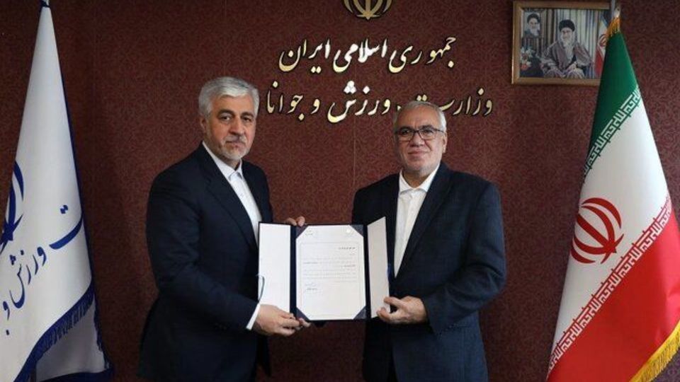 وزیر ورزش: در جریان استعفای مدیرعامل استقلال نیستم وزیر ورزش: در جریان استعفای مدیرعامل استقلال نیستم