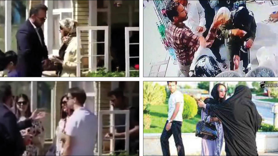 مواجهه با کشف حجاب، نیازمند نگاهی نو مواجهه با کشف حجاب، نیازمند نگاهی نو