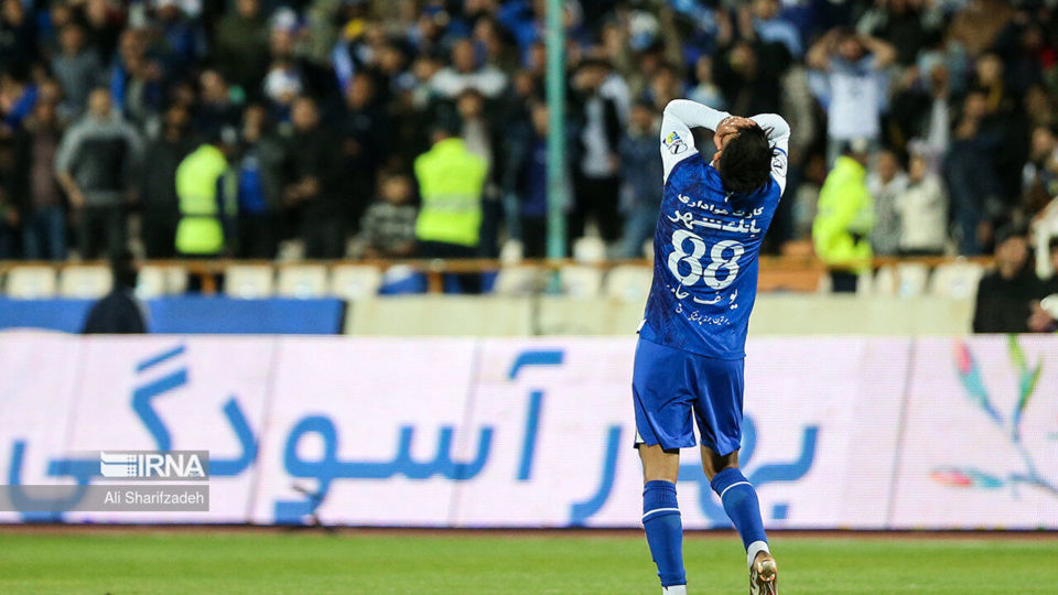 آب سرد روی سر استقلال؛ حذف از آسیا قطعی شد آب سرد روی سر استقلال؛ حذف از آسیا قطعی شد