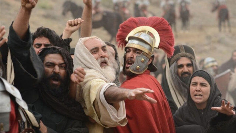 علیرضا شجاعنوری، محمدرضا هدایتی و فرهاد اصلانی مقابل دوربین «سلمان فارسی» + عکس علیرضا شجاعنوری، محمدرضا هدایتی و فرهاد اصلانی مقابل دوربین «سلمان فارسی» + عکس