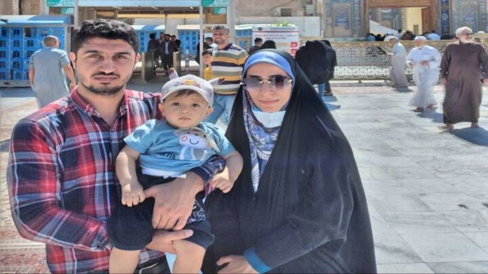 همسر شهید مهقانی: دوست نداشتم شرمنده حضرت زینب (س) باشد همسر شهید مهقانی: دوست نداشتم شرمنده حضرت زینب (س) باشد