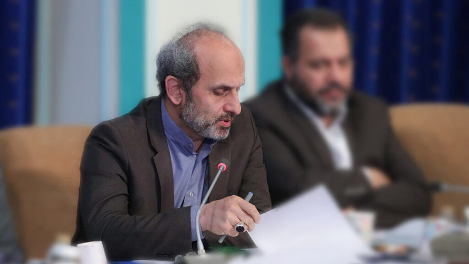 رئیس ستاد انتخابات صداوسیما منصوب شد رئیس ستاد انتخابات صداوسیما منصوب شد