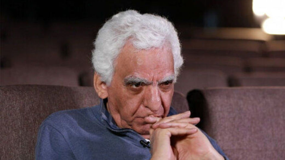 کیومرث پوراحمد در نامه اش چه نوشته است؟ کیومرث پوراحمد در نامه اش چه نوشته است؟