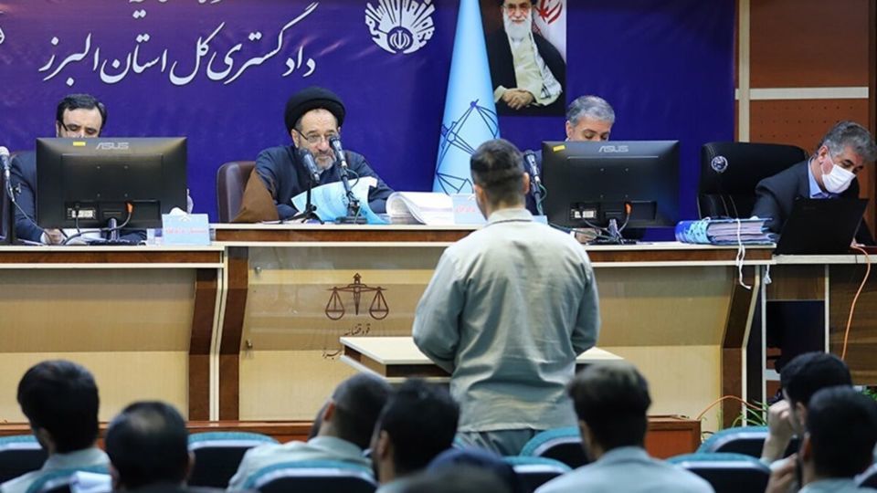 واکنش دادگستری البرز به برخی ادعاها درباره پرونده شهید عجمیان واکنش دادگستری البرز به برخی ادعاها درباره پرونده شهید عجمیان