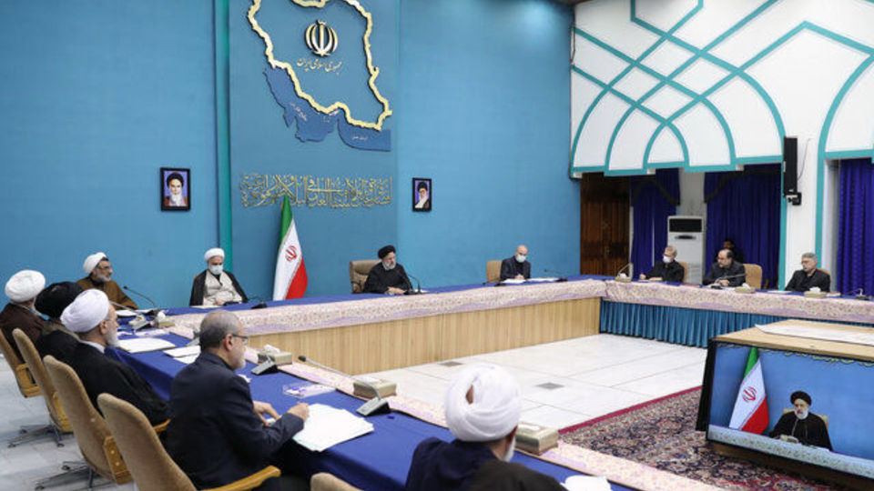 بررسی کیفیت اجرای مصوبات عفاف و حجاب از سوی دستگاههای مسئول بررسی کیفیت اجرای مصوبات عفاف و حجاب از سوی دستگاههای مسئول