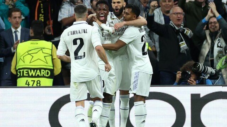 رئال گام نخست را محکم برداشت/ میلان راه بردن ناپولی را بلد است رئال گام نخست را محکم برداشت/ میلان راه بردن ناپولی را بلد است