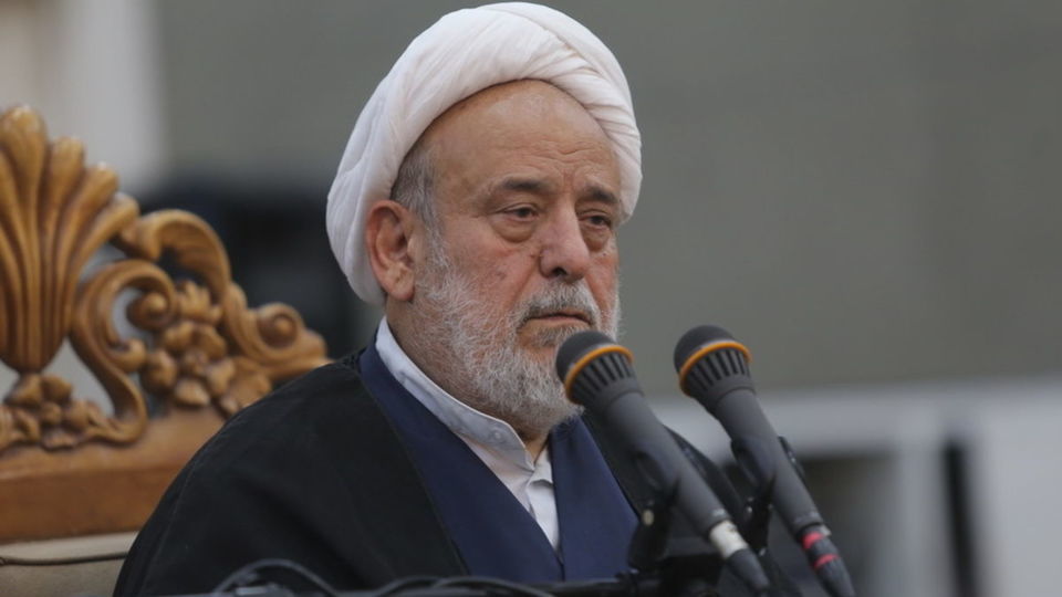 چند کلامی با شیخ حسین انصاریان ... چند کلامی با شیخ حسین انصاریان ...